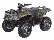 Фото Arctic Cat 500 XT  №1